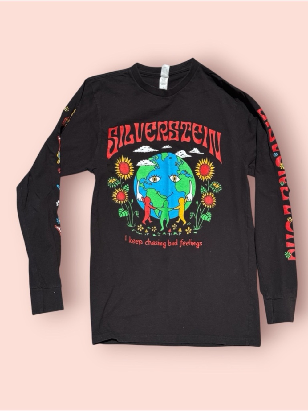 Silverstein “Out of this World” Long Sleeve T-Shirt